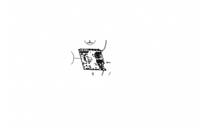 EBU64730902 Mainboard