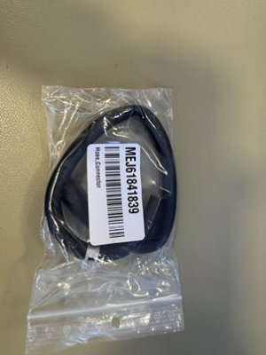 MEJ61841839 Hose, Connector
