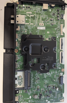 EBU30169402 Mainboard,ORP Total Assembly,SVC
