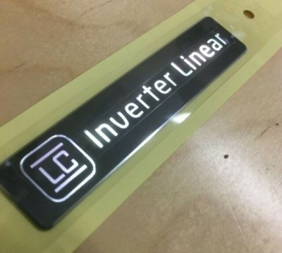 MFT63986701 NAME PLATE