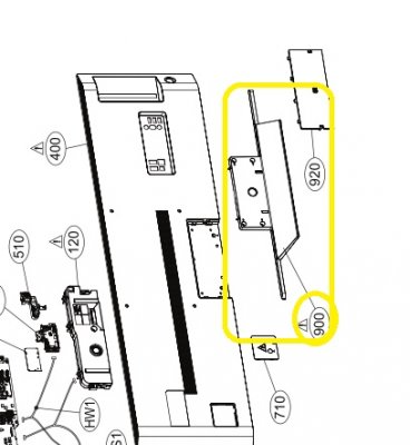 AAN76408804 Base Assembly