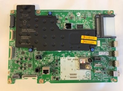 EBU66095002 BPR Total Assembly MAIN