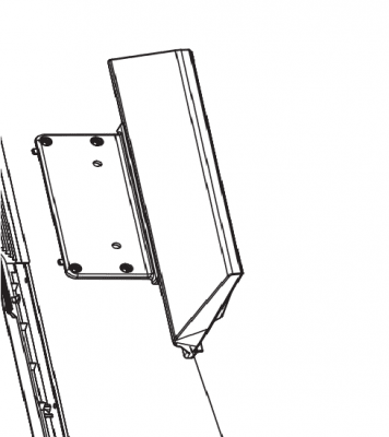 ABA76508302 Bracket Assembly,Stand