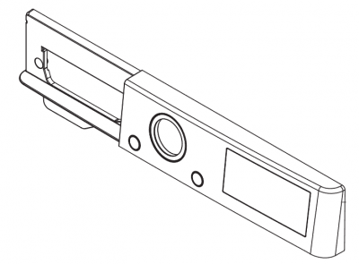 AGL30002458 FRONTPANEL