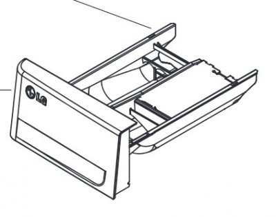 Panel Assembly,Drawer AGL30047487
