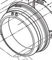 Gasket MDS66651628