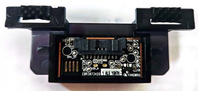 IR Key / IR Knapp EBR38734201