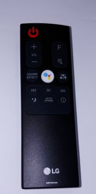 AKB75595386 Remote Controller Assembly