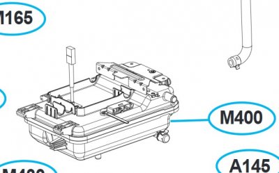 Steam Generator Assembly, ADZ73350108