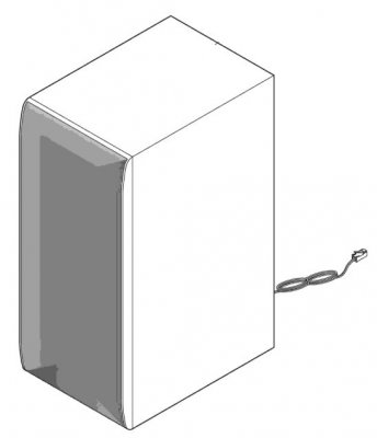TCG36108351 SUBWOOFER