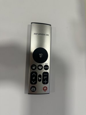 AKB75056101 Remote Controller Assembly