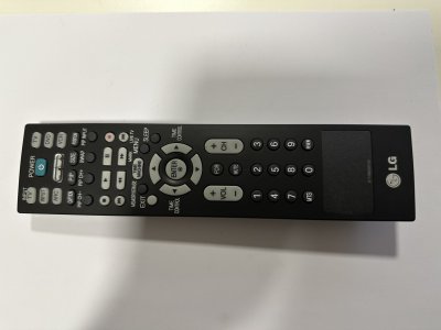 MKJ39170802 FJÄRRKONTROLL