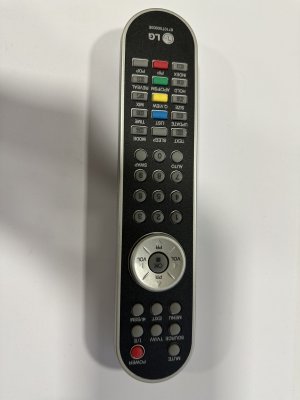 6710T00003E FJÄRRKONTROLL