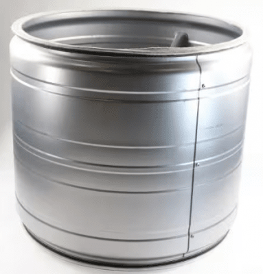 3045EL1002P Tub Assembly,Drum