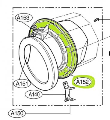3212ER1019B Luckram inner
