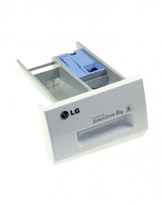 AGL74434007 TVÄTTMEDELSFACK