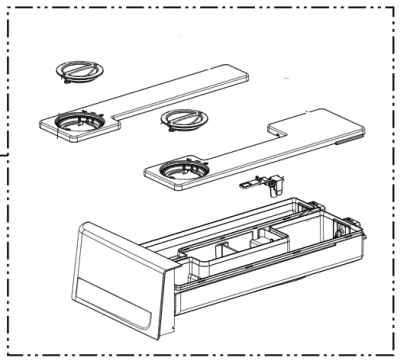 AGL30207708 TVÄTTMEDELSFACK