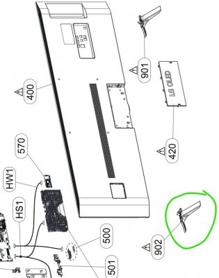 AAN30024508 Base Assembly