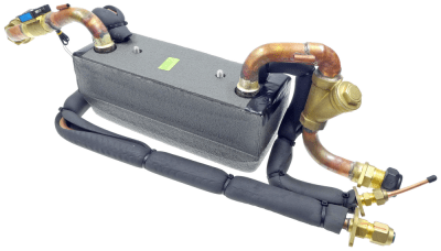 ADM72910001 Exchanger Assembly